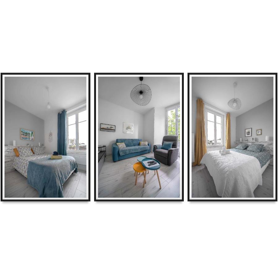 Le George V - Appartement Centre Ville Et Parking Vichy Exterior foto